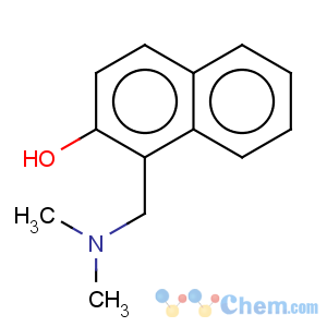 CAS No:5419-02-3 1-Dimethylaminomethyl-2-naphthol