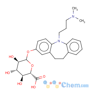 CAS No:54190-76-0 2-hydroxy imipramine b-d-glucuronide