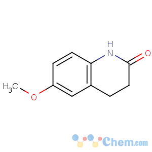 CAS No:54197-64-7 6-methoxy-3,4-dihydro-1H-quinolin-2-one