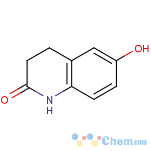 CAS No:54197-66-9 6-hydroxy-3,4-dihydro-1H-quinolin-2-one