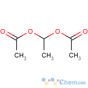 CAS No:542-10-9 1-acetyloxyethyl acetate