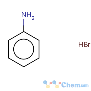 CAS No:542-11-0 anilinium bromide