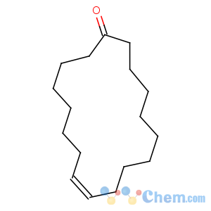 CAS No:542-46-1 Cycloheptadec-9-en-1-one