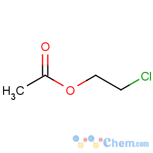 CAS No:542-58-5 2-chloroethyl acetate