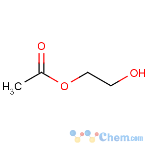CAS No:542-59-6 2-hydroxyethyl acetate