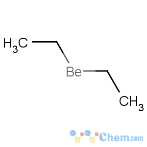 CAS No:542-63-2 diethylberyllium
