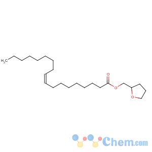 CAS No:5420-17-7 9-Octadecenoic acid(9Z)-, (tetrahydro-2-furanyl)methyl ester