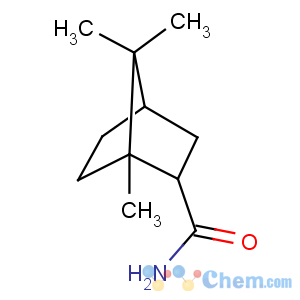 CAS No:54200-37-2 (4S)-4,7,7-trimethylbicyclo[2.2.1]heptane-3-carboxamide