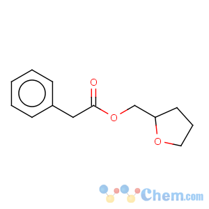 CAS No:5421-00-1 Benzeneacetic acid,(tetrahydro-2-furanyl)methyl ester