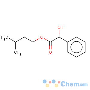 CAS No:5421-04-5 dl-mandelic acid isoamyl ester