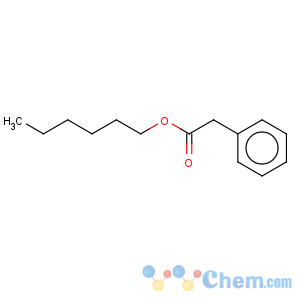 CAS No:5421-17-0 Benzeneacetic acid,hexyl ester