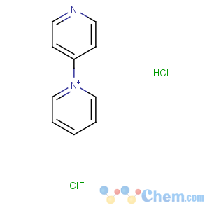 CAS No:5421-92-1 4-pyridin-1-ium-1-ylpyridine