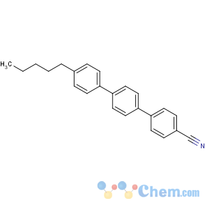 CAS No:54211-46-0 4-[4-(4-pentylphenyl)phenyl]benzonitrile