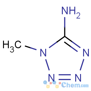 CAS No:5422-44-6 1-methyltetrazol-5-amine