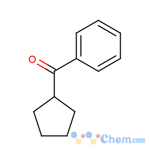 CAS No:5422-88-8 cyclopentyl(phenyl)methanone