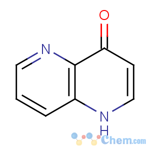 CAS No:5423-54-1 1H-1,5-naphthyridin-4-one