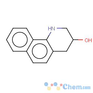 CAS No:5423-67-6 3-Hydroxy-1,2,3,4-tetrahydrobenzo[h]quinoline
