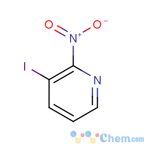 CAS No:54231-34-4 3-iodo-2-nitropyridine