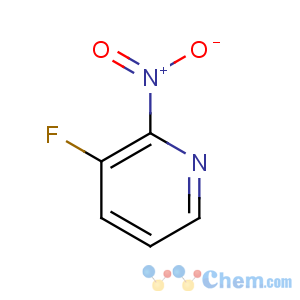 CAS No:54231-35-5 3-fluoro-2-nitropyridine