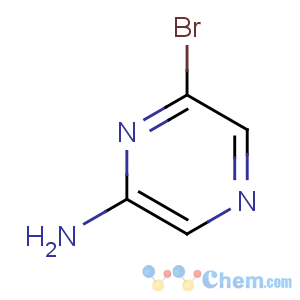 CAS No:54237-53-5 6-bromopyrazin-2-amine