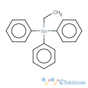 CAS No:5424-25-9 Stannane,ethyltriphenyl-