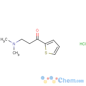 CAS No:5424-47-5 3-(dimethylamino)-1-thiophen-2-ylpropan-1-one