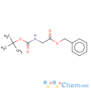CAS No:54244-69-8 tert-butoxycarbonylamino-acetic acid benzyl ester