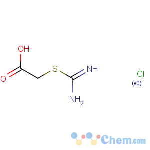 CAS No:5425-78-5 2-carbamimidoylsulfanylacetic acid