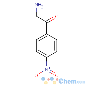 CAS No:5425-81-0 Ethanone,2-amino-1-(4-nitrophenyl)-, hydrochloride (1:1)