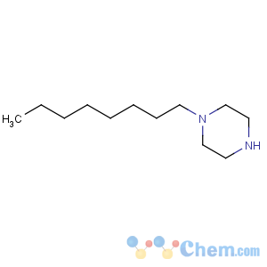 CAS No:54256-45-0 1-octylpiperazine