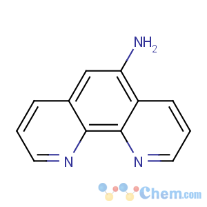 CAS No:54258-41-2 1,10-phenanthrolin-5-amine