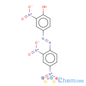 CAS No:54261-72-2 2-nitro-4-(2',4'-dinitrophenylazo)phenol
