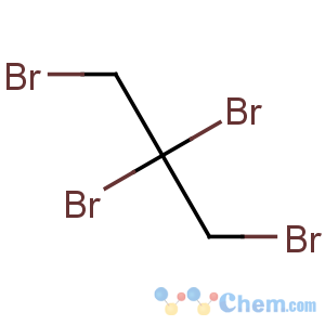CAS No:54268-02-9 Propane,1,2,2,3-tetrabromo-