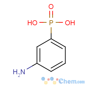 CAS No:5427-30-5 (3-aminophenyl)phosphonic acid