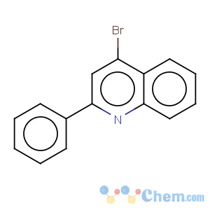 CAS No:5427-93-0 4-bromo-2-phenylquinoline