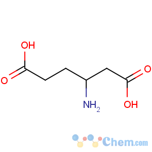 CAS No:5427-96-3 3-aminohexanedioic acid