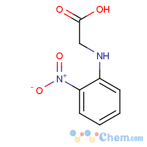 CAS No:5427-99-6 2-(2-nitroanilino)acetic acid