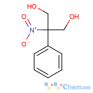CAS No:5428-02-4 2-nitro-2-phenylpropane-1,3-diol
