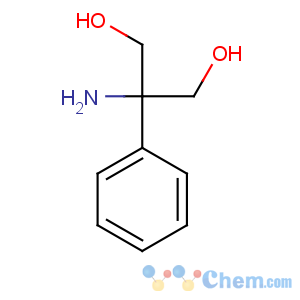 CAS No:5428-03-5 1,3-Propanediol,2-amino-2-phenyl-