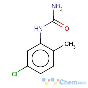 CAS No:5428-48-8 Urea,N-(5-chloro-2-methylphenyl)-