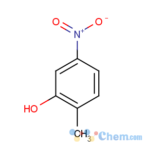 CAS No:5428-54-6 2-methyl-5-nitrophenol