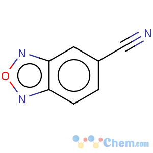 CAS No:54286-62-3 2,1,3-Benzoxadiazole-5-carbonitrile