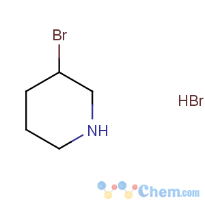 CAS No:54288-72-1 3-bromopiperidine