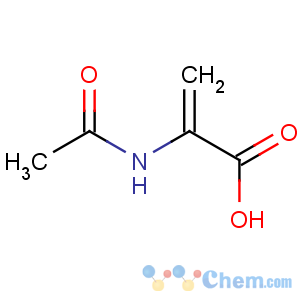 CAS No:5429-56-1 2-acetamidoprop-2-enoic acid