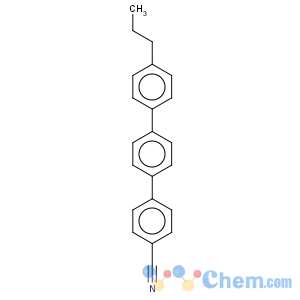 CAS No:54296-25-2 4-Cyano-4'-n-propyl-p-terphenyl