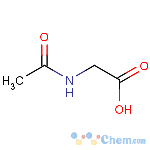 CAS No:543-24-8 2-acetamidoacetic acid