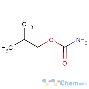 CAS No:543-28-2 isobutyl carbamate