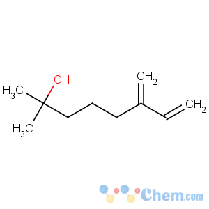 CAS No:543-39-5 2-methyl-6-methylideneoct-7-en-2-ol