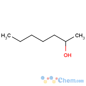 CAS No:543-49-7 heptan-2-ol