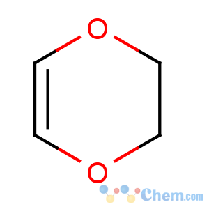 CAS No:543-75-9 2,3-dihydro-1,4-dioxine